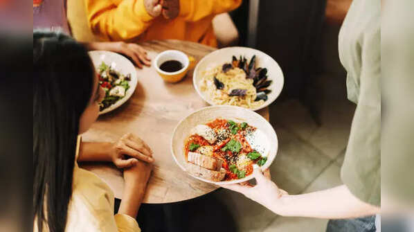 Various tofu dishes