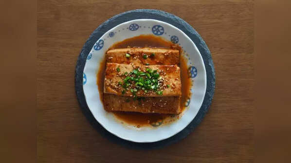 Steamed Korean sweet potatoes