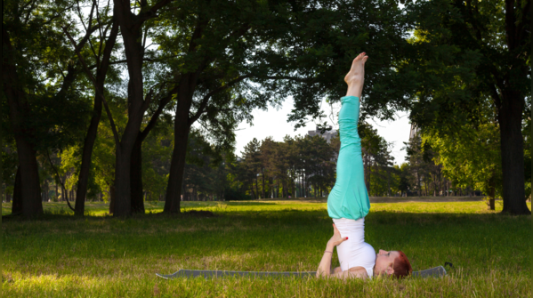 Sarvangasana