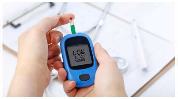 Controls blood sugar levels