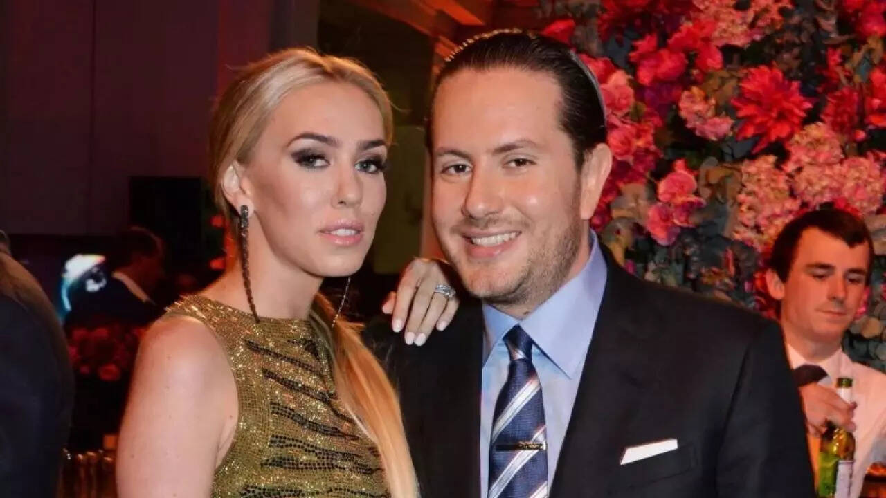 Petra Ecclestone and James Stunt