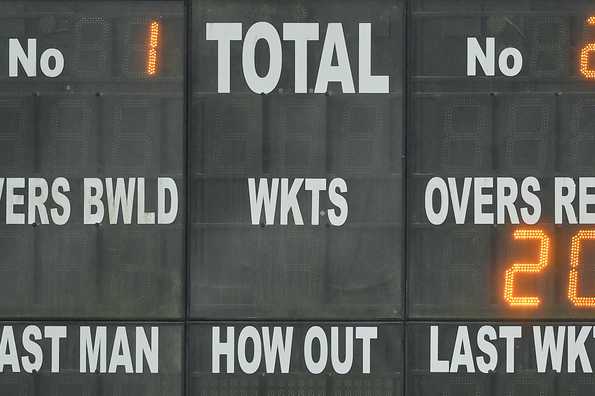PowerPlay overs in T20Is will now be rounded to the nearest ball, not over, for better proportional accuracy