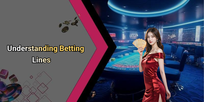 Understanding Betting Lines
