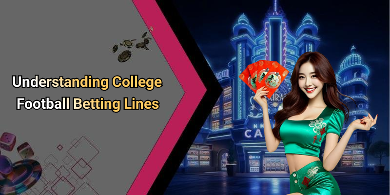 Understanding College Football Betting Lines