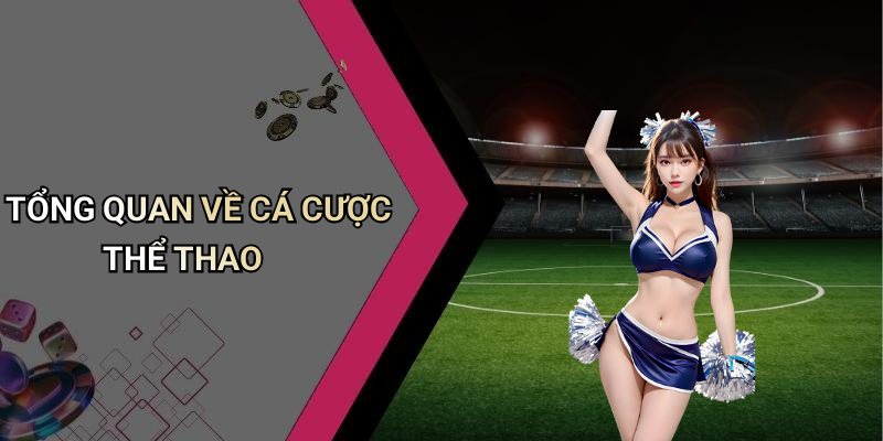 TỔNG QUAN VỀ CÁ CƯỢC THỂ THAO