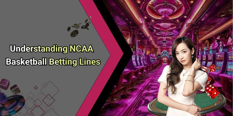Understanding NCAA Basketball Betting Lines