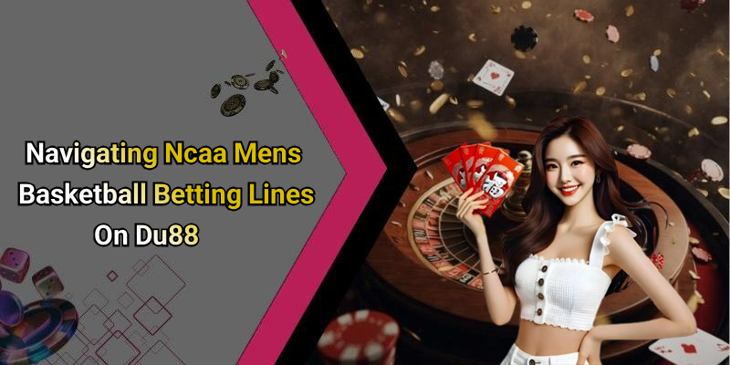 Navigating Ncaa Mens Basketball Betting Lines On Du88