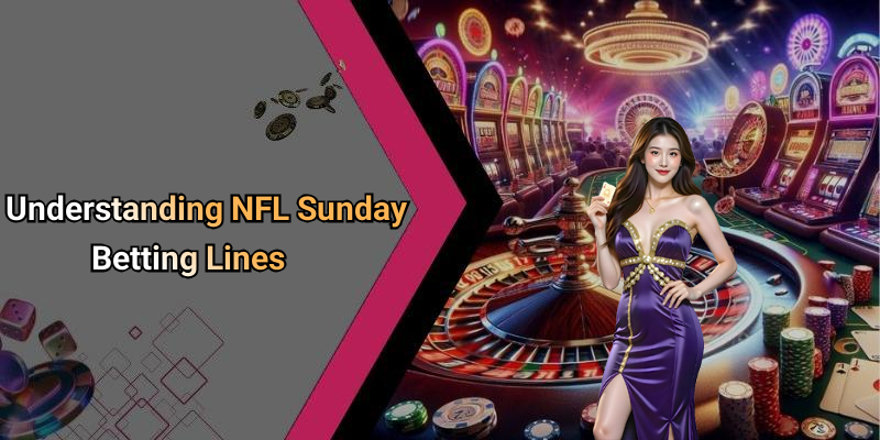 Understanding NFL Sunday Betting Lines