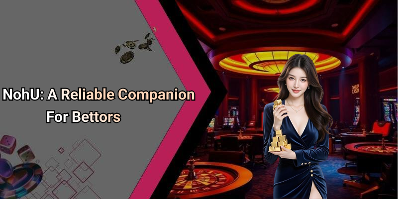 NohU: A Reliable Companion For Bettors