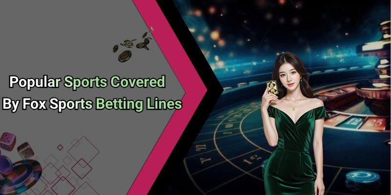 Popular Sports Covered By Fox Sports Betting Lines