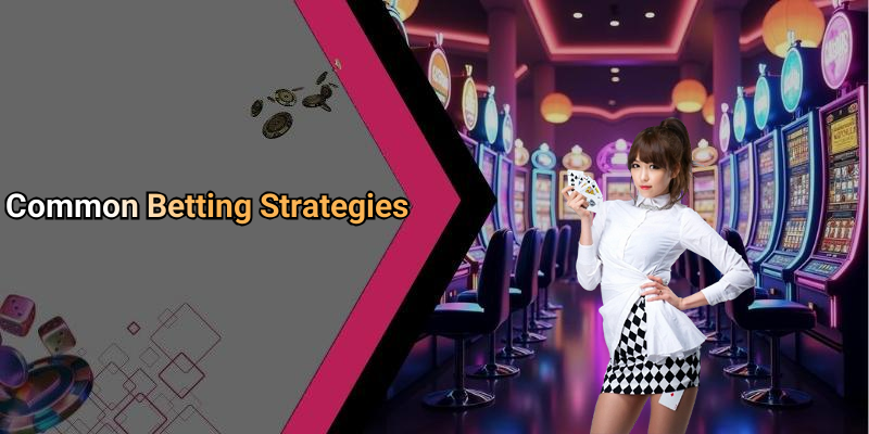 Common Betting Strategies