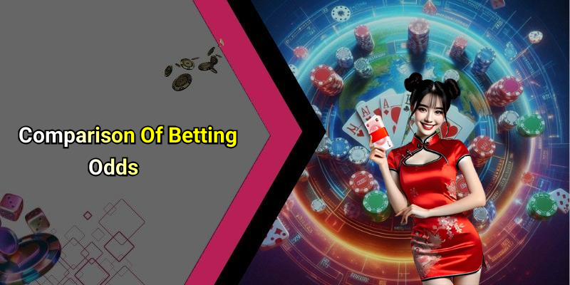 Comparison Of Betting Odds