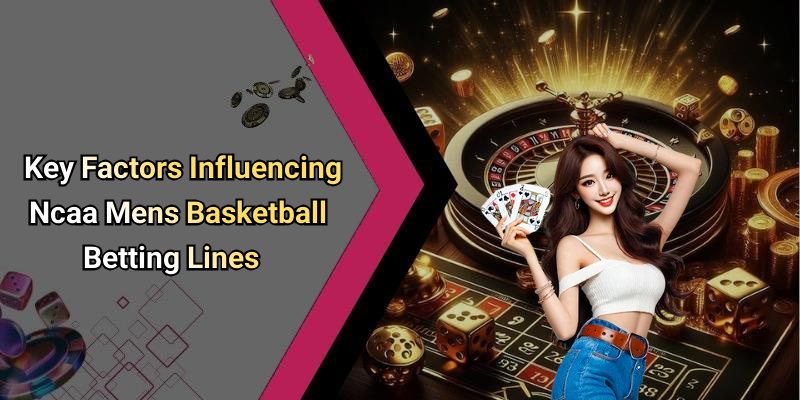 Key Factors Influencing Ncaa Mens Basketball Betting Lines